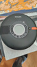 飞利浦（PHILIPS）EXP5108 CD随身听 CD机 双向蓝牙音箱 U盘复读机 便携可充电外放多功能音响 黑色 实拍图