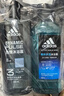 阿迪达斯 （adidas）沐浴露男士洗发沐浴洁面三效合一 热情600ml+酷爽冰透400ml 实拍图