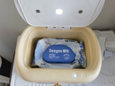 小贝熊湿巾加热器婴儿湿纸巾加热恒温便携式电热暖湿纸巾盒机UV消毒 【升级款】加热面膜仓+UV紫外线 实拍图