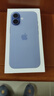Apple/苹果 iPhone 17 256GB 青雾蓝色 支持移动联通电信5G 双卡双待手机 实拍图