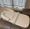 ABCMOKOO婴儿防吐奶斜坡垫防溢奶枕头0-3岁新生儿哺乳枕-SE抽垫款+蚊帐 实拍图