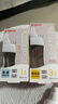 贝亲（Pigeon）玻璃奶瓶160mlS码+PPSU奶瓶240mlM码 1-6个月奶瓶套装 实拍图