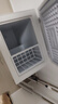 荣事达（Royalstar）小冰柜家用小型冷冻保鲜迷你冷藏商用卧式冷柜单用储母乳柜节能省电 【一级节能 全国联保】单温 106L 实拍图