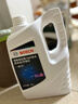 博世（BOSCH）有机型(OAT)发动机冷却液通用型汽车防冻液 冰点-45℃ 4L（红色） 实拍图
