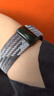 iboann适用iqoo watch gt2表带磁吸vivo watch2手表表带编织vivowatchgt2腕带尼龙运动手表配件 凌云 实拍图