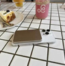 Zokd【新3C认证丨可上飞机】iPhone17MagSafe磁吸充电宝超薄无线快充适配苹果移动电源10000毫安大容量 沙漠金丨新国标3C认证 【20000M】原版1:1丨双向快充丨可上飞机 实拍图