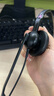 杭普Q18 电话耳机客服耳麦 话务员呼叫中心头戴式防噪降噪座机固话会议办公话务耳机 电脑手机电销专用 PC电脑双插头-不带调音闭音键 实拍图