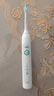 飞利浦（PHILIPS）电动牙刷头 C2牙菌斑洁净型 适配HX6730HX6512HX6803HX3714 牙菌斑洁净-HX9023/67-3支 实拍图