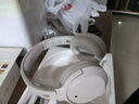 漫步者（EDIFIER）W820NB三金标版 头戴式主动降噪蓝牙耳机 无线83小时续航游戏通话音乐运动学生网课耳麦 生日礼物 沙丘白+彩色耳机包+晒单返20 实拍图