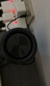 小度蓝牙音箱 Mini 轻巧便携蓝牙音箱 澎湃音浪声学小钢炮 户外防尘防水露营 超长续航  实拍图