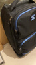 卡拉羊中学生拉杆书包男女生小学生可爬楼梯防泼水书包初中生书包大容量 实拍图