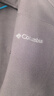 Columbia哥伦比亚户外男子舒适运动保暖柔软抓绒衣休闲外套AE3039 023 城市灰 L(180/100A) 实拍图