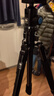 思锐（SIRUI）三脚架 R2004+G20KX 含云台佳能尼康单反相机三角架铝合金 单反相机三脚架 专业稳定 微单通用 实拍图