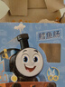 小火车（THOMAS & FRIENDS）托马斯深海鳕鱼肠韩国进口宝宝零食0添加儿童鱼肉肠 原味300g 实拍图