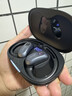 BOSE真无线蓝牙耳机挂耳式不入耳运动降噪防水重低音强续航高音质新款 黑色【至尊升级版】 实拍图