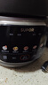 苏泊尔（SUPOR） 电炖锅 电炖盅 煲汤锅炖汤锅 燕窝炖盅 煮粥锅 电煮锅 紫砂微压鲜炖5L 快炖DG50YC875 实拍图