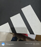 adidas男小童BREAKNET 2.0 EL魔术贴板鞋阿迪达斯轻运动   黑色/白色   34 实拍图