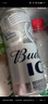 百威（Budweiser）冰啤酒 500ml*18听 高端啤酒整箱 【预售专享】 实拍图