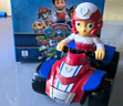 汪汪队立大功（PAW PATROL）巡逻队圣诞礼物儿童男女孩玩具车救援赛车巡逻车莱德 实拍图