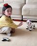 MMGCGOP德国品牌益智早教儿童玩具男女孩0-3-6-8-12岁AI智能遥控机器猫狗 升级AI编程机器猫-粉（机器猫） 1-3-6-7-8-9岁生日六一元旦周岁新年送礼物 实拍图