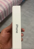 Apple/苹果【政府补贴需现场签收激活】 iPhone 15 (A3092) 128GB 蓝色 支持移动联通电信5G 双卡双待 实拍图