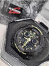 卡西欧（CASIO）手表男G-SHOCK拆弹专家运动学生日韩表送男友新年礼物GA-100CF-1A 实拍图