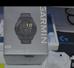 佳明（GARMIN）Forerunner265极夜黑心率血氧多频多星户外运动跑步游泳智能手表 实拍图