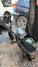 普莱德新国标折叠电动自行车 超长续航电动车 铝合金代驾车 锂电池助力男女通用成人电瓶车 代步电单车 航空铝合金-进口级40A-纯电约120km送GPS 实拍图