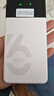 影腾随身wifi三网通用无线wi-fi6免插卡移动联通电信无限制流量便携式4G网卡高速随行网络2025款5GHF 三网通8000毫安电池-充电上网两用+续航翻倍 实拍图