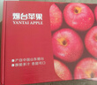 京鲜生 烟台红富士苹果 净重5.2斤/12粒  单果190-240g  水果礼盒 实拍图