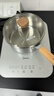 美的（Midea）电磁炉电陶炉 家用2200W大功率 恒匀火加热 电磁灶火锅炉爆炒定时电磁炉以旧换新 C22-MICCA902 实拍图