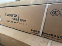 卡萨帝（Casarte）小炫风抽油烟机套装+洗碗机嵌入式  28风量 国家补贴20% 揽光CDY5UD+CYBW16327YYU1  实拍图