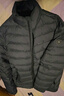 HLA海澜之家轻薄排骨羽绒服男【90绒高品质羽绒】石墨烯外套男冬季 实拍图