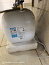 美的（Midea）【8年质保】11升储水式小厨宝家用速热一级能效非即热式电热水器厨房热水宝国家补贴F11-20CB6(HE) 实拍图