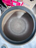 荥匠人荥经砂锅煲汤炖汤家用砂锅无釉砂锅汤锅炖肉熬粥煲老式传统土砂锅 古法精烧（2-5人） 4.5L 实拍图