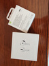 Apple/苹果 AirPods 4 搭配USB-C充电盒 苹果耳机 蓝牙耳机 适用iPhone/iPad/Mac 四代 实拍图