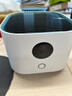 UORRIS德国欧瑞氏空气净化器除甲醛除烟味新房家用桌面办公室小型负离子除异味过敏原鼻炎哮喘花粉神器 清新白 【含耗材丨除醛率99%】 实时检测丨主动捕捉丨效果可视化 实拍图