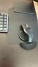 罗技（Logitech）大师系列MX Master 4无线蓝牙办公鼠标双模8K人体工学多设备切换充电电脑笔记本AI智能电磁滚轮mac MX Master 4黑 For MAC+护腕腕托 实拍图