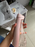 博皓（prooral）电动冲牙器洗牙器冲洗器牙齿清洁器水牙线洁牙器牙结石牙套牙齿冲洗器牙缝正畸喷嘴家用便携式5025 晨曦粉 |女神专属 实拍图
