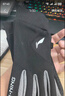 李宁（LI-NING）骑行手套冬季男女保暖加绒电动摩托自行车手套防冻防寒风登山滑雪 实拍图