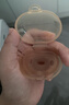 世喜安抚奶嘴6个月以上防龅牙胀气1-3岁夜用扁头超软仿母乳超轻AIR款 实拍图