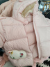巴拉巴拉童装儿童羽绒服宝宝男女童2025冬装新款婴儿外套保暖上衣泡芙羽绒 实拍图