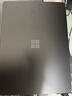 微软（Microsoft）Surface Laptop 第7版 笔记本电脑 国家补贴 轻薄本 骁龙 X Elite 16G 512G 典雅黑 15英寸 礼品 实拍图