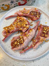 东来顺 内蒙古羔羊原切法排小切1斤（约4-6根） 战斧法式羊排 烧烤食材 实拍图