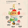 COOKSS抽抽乐婴儿玩具0-1岁抬头训练婴儿推车婴儿床挂件小鸡拉拉乐 实拍图
