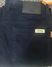 JEEP加绒加厚高端男士休闲裤男2025秋冬新款商务宽松直筒纯棉长裤子男 实拍图