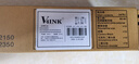 V4INK s2110粉盒 2支适用富士施乐s2110硒鼓 2350nda粉盒2150n打印机硒鼓docucentre s2520 s2320 s2011 s1810墨粉 实拍图