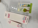润本儿童唇膏4g*2(无香+葡萄柚)+儿童身体乳300ml 婴儿宝宝润唇膏润肤 实拍图