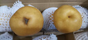 山姆大叔 山东晚秋梨【闪送-多地次日达】冰糖梨子年货礼盒水果礼盒装 【精品果】单果250-350g｜超甜 5斤装【超值推荐-80%选择】净4.5 实拍图