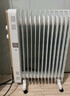 美的（Midea）【金缕衣】取暖器家用/电暖器/电暖气/加湿烘衣/13片全屋取暖器/电热油汀取暖器NY2213-18GW 实拍图
